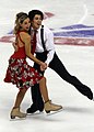 Skate America 2008 (danse originale)