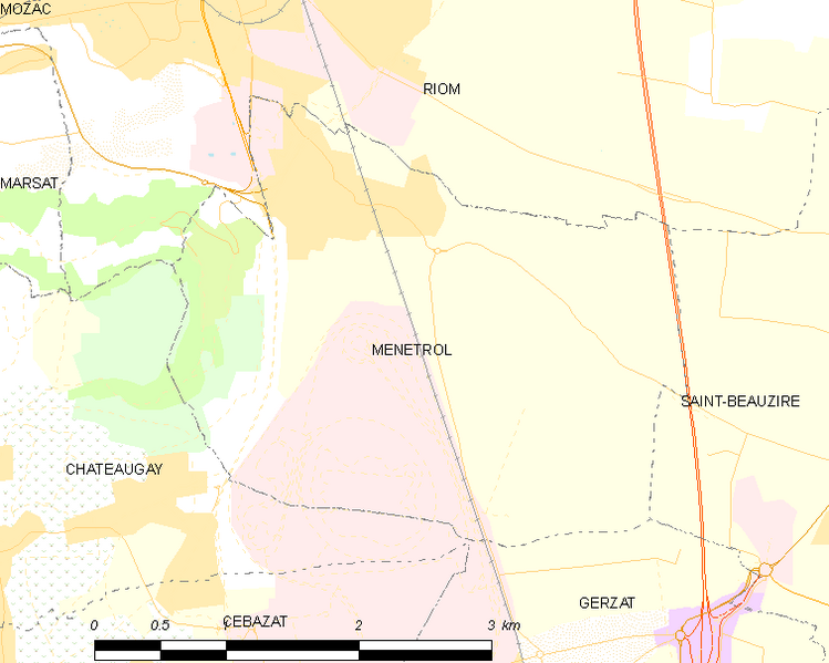 File:Map commune FR insee code 63224.png