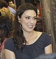 Michelle Forbes, interprete di Ro Laren