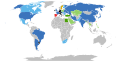 Image 43The status of nuclear power globally (click for legend) (from Nuclear power)