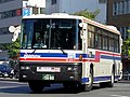 58MC E-I S型と同型バンパー 西日本鉄道 日野 U-RU1FTAA