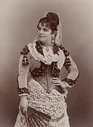 Atelier Nadar - Galli-Marié in Bizet's Carmen