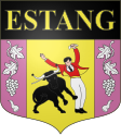 Estang címere