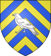 Blason de Silly-en-Saulnois