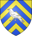 Blason de Silly-en-Saulnois