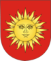 Coat of arms of Svietlahorsk