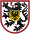 Wappen der Stadt Landau in der Pfalz