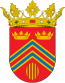 Blason de El Frago