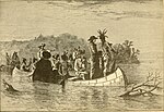 Thumbnail for File:Father Jacques Marquette and Louis Joliet discover the Mississippi.jpg