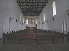 Church interior