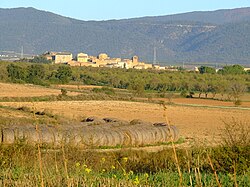 Nucli principal de Sant Romà d'Abella