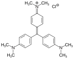 C.I. Basic Violet 3 (Kristallviolett)