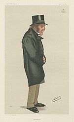 Thumbnail for File:Leslie Ward - Politicians - Vanity Fair ^Cheshire^ Lord Tollemache^ 30 April 1881 - B1979.14.978 - Yale Center for British Art.jpg