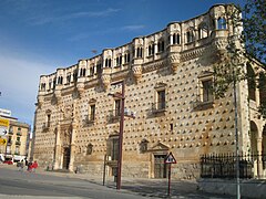 Palacio del Infantado de Guadalajara