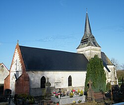 Skyline of Ponches-Estruval