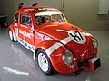 Wilson & Emerson Fittipaldi brothers' twin-engined Volkswagen Beetle (Fittipaldi-Bardahl, 1967)