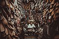 A cobbler in Cairo, Egypt (2015)