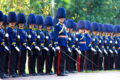 11th Infantry Regiment, King's Guard in 2019