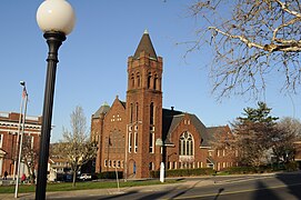 St. Paul's Church (Universalist)