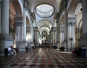 San Giorgio Maggiore, Venecia