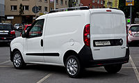 Opel Combo Kastenwagen (2012–2018)