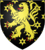 Blason de Noailly