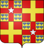 Blason de Anzin-Saint-Aubin