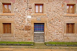 Casa museo etnográfcio el perdiz en Bermellar.jpg