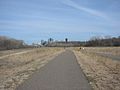 Image 10Cedar Lake bike trail in Minneapolis (from Transportation in Minnesota)