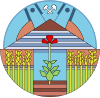 Official seal of Municipality of Lipkovo