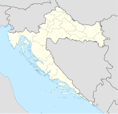 FishDoesMC is located in Croatia