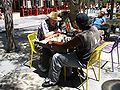 16th Street Mall in Denver, Colorado, United States