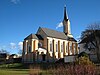 Evangelische Kirche am Lendkanal (Johanneskirche).JPG