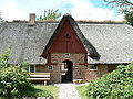 Het Haus Olesen naast dit museum