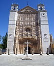 Iglesia conventual de San Pablo (Valladolid), ejemplo de arquitectura gótica