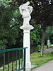 GuentherZ 2011-06-25 0073 Laa an der Thaya Nordbahnstrasse Statue Johannes Nepomuk.jpg