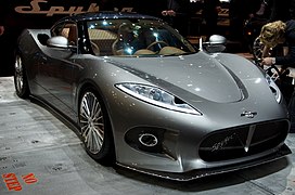 Spyker Cars