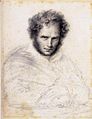 Q433434 Anne-Louis Girodet-Trioson geboren op 29 januari 1767 overleden op 8 december 1824