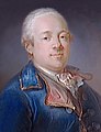 Jacques-François Menou overleden op 13 augustus 1810