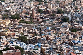 Jodhpur-Mehrangarh Fort-10-Sardar Bazar-20131011.jpg