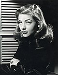 Miniatura per Lauren Bacall