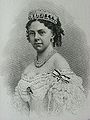 Alexandrine van Pruisen overleden op 26 maart 1906