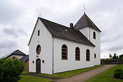 Skyline of Oberweiler