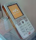 Sony Ericsson W800i