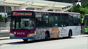 台中市公車39路