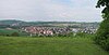 Burgruine Liebenau, Aussicht auf Neckartailfingen