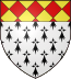 Blason de Orsan