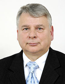 Bogdan Borusewicz (5. listopadu 2007)