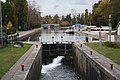 Canal de Bourgogne in Dijon