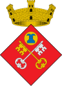 Blason de Albanyà